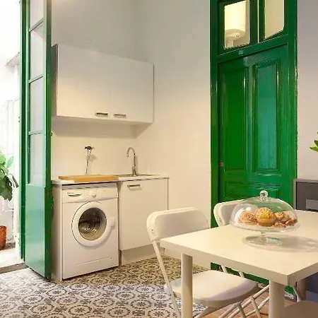 Apbcn Gracia Putxet1 Apartment Barcelona