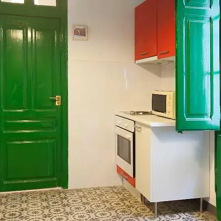 Apbcn Gracia Putxet1 Apartment