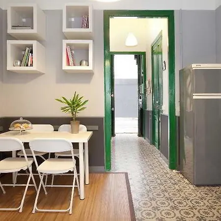 Apartment Apbcn Gracia Putxet1 Barcelona