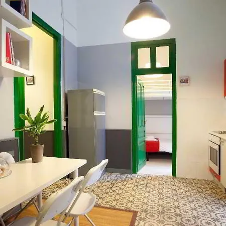 Apbcn Gracia Putxet1 Apartment Barcelona