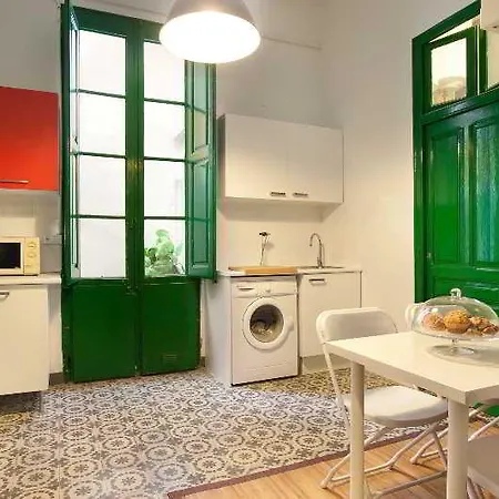 Apbcn Gracia Putxet1 Barcelona