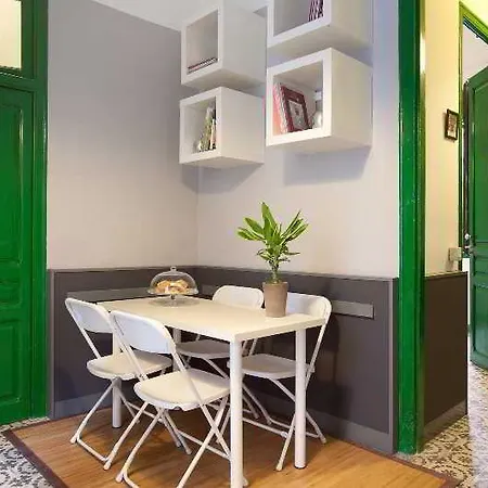 Apbcn Gracia Putxet1 Apartment